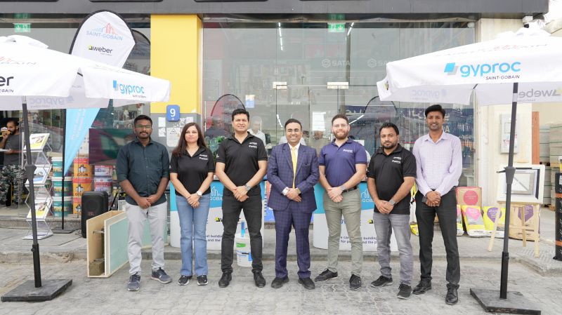 Yesterday, we celebrated 360 years of Saint-Gobain with a successful event held at one o
